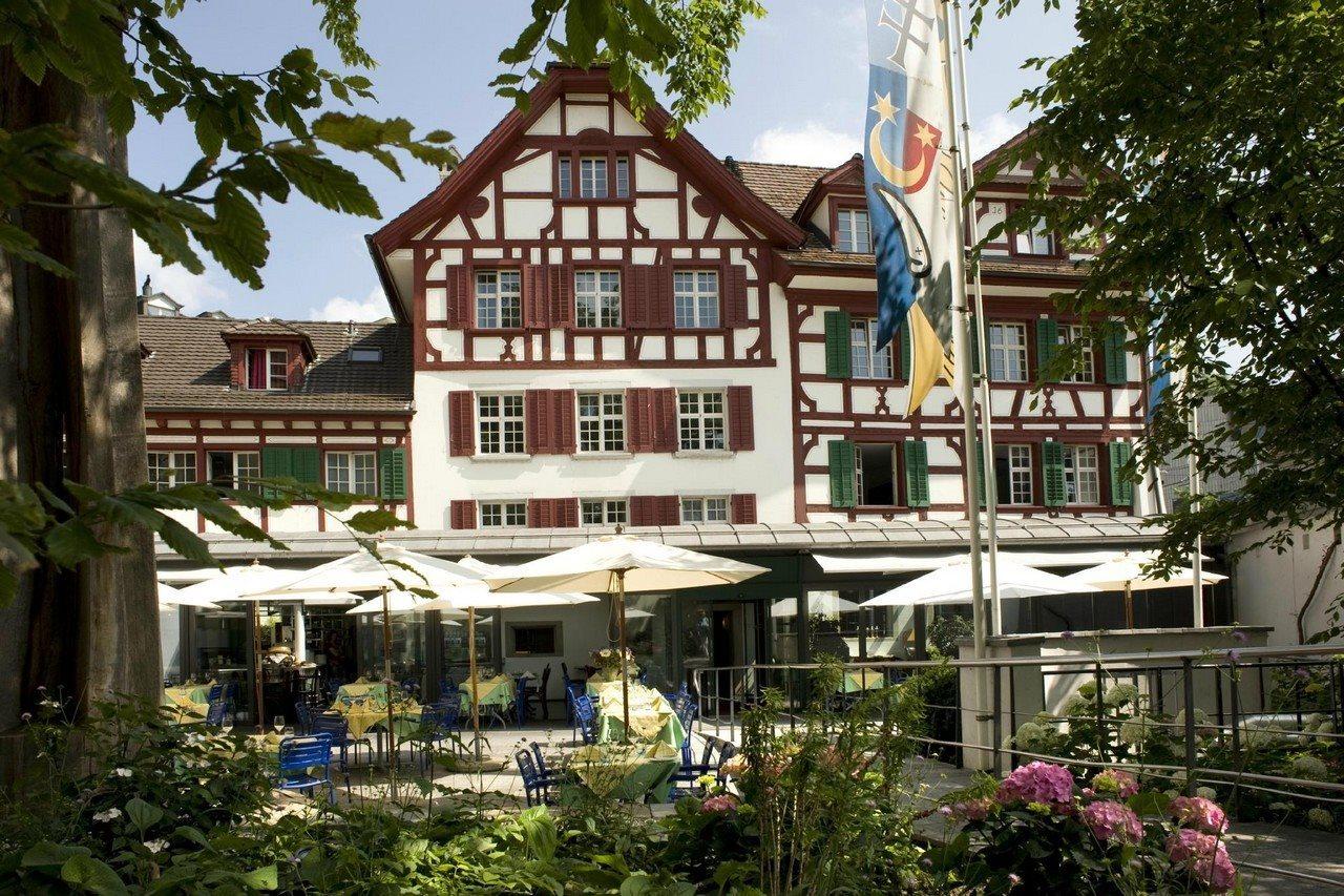 Hotel Hofgarten Luzern Ngoại thất bức ảnh