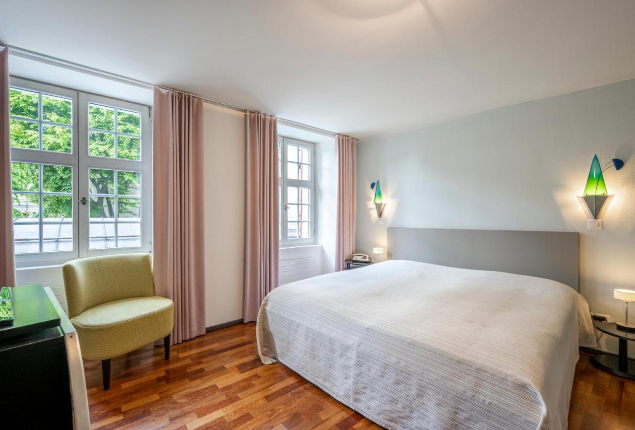 Hotel Hofgarten Luzern Ngoại thất bức ảnh