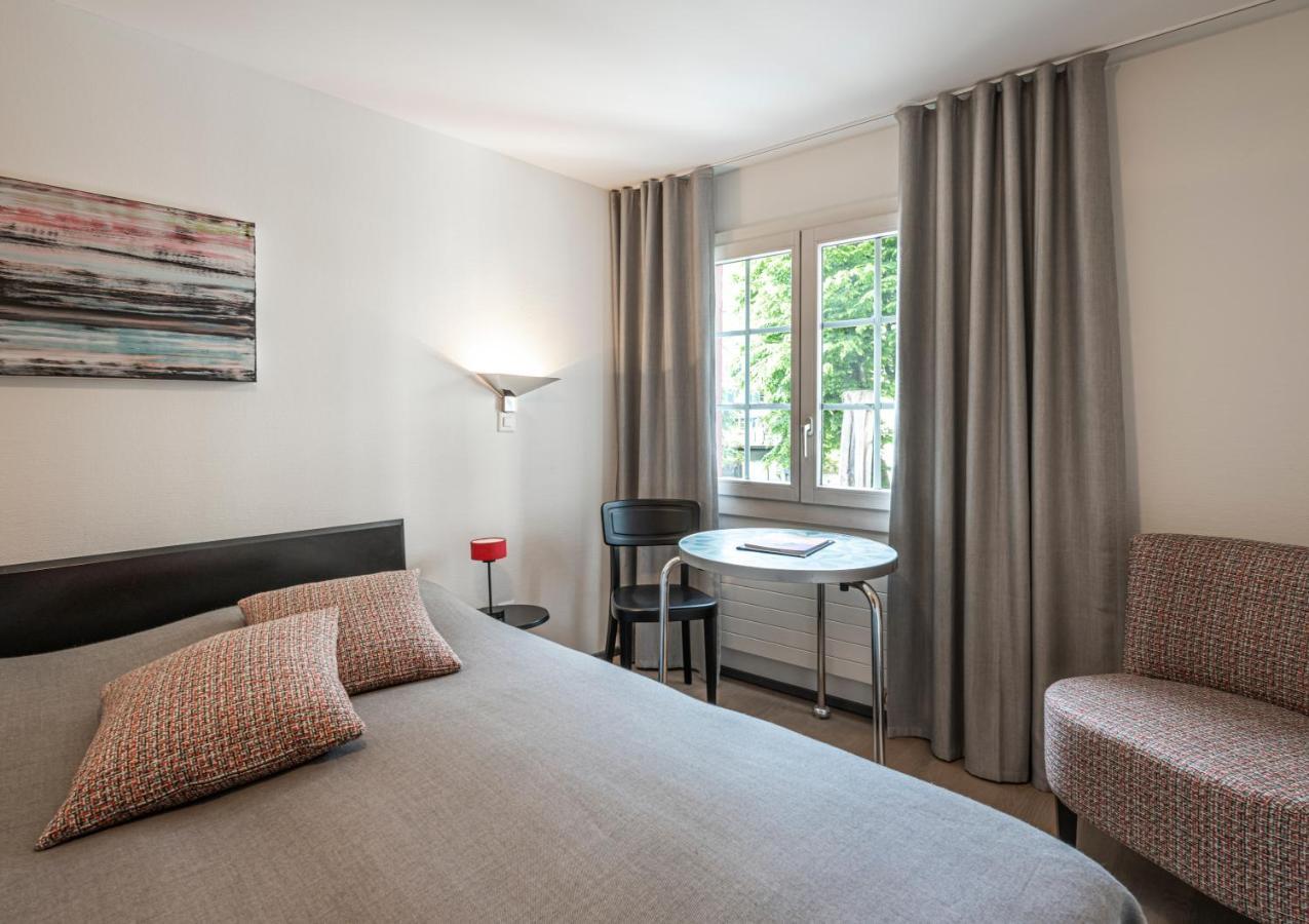 Hotel Hofgarten Luzern Ngoại thất bức ảnh