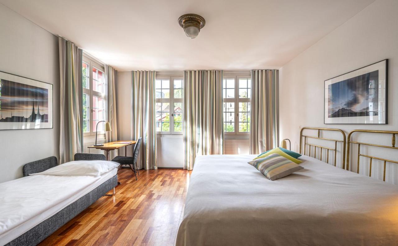 Hotel Hofgarten Luzern Ngoại thất bức ảnh