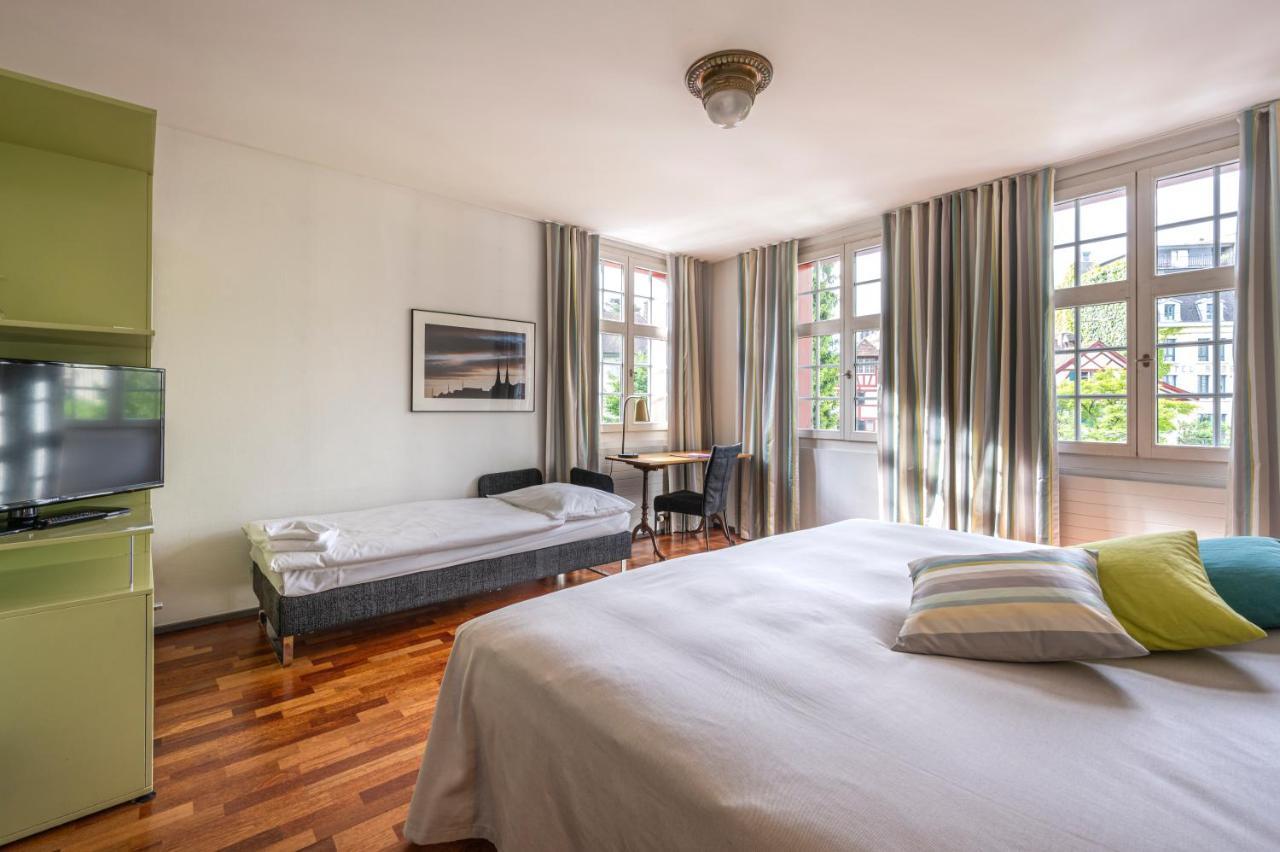 Hotel Hofgarten Luzern Ngoại thất bức ảnh