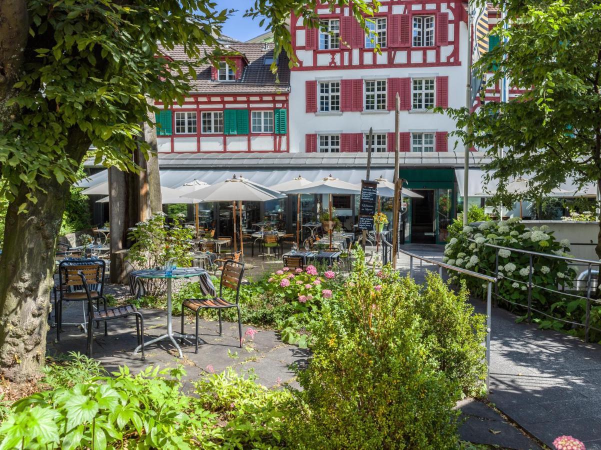 Hotel Hofgarten Luzern Ngoại thất bức ảnh