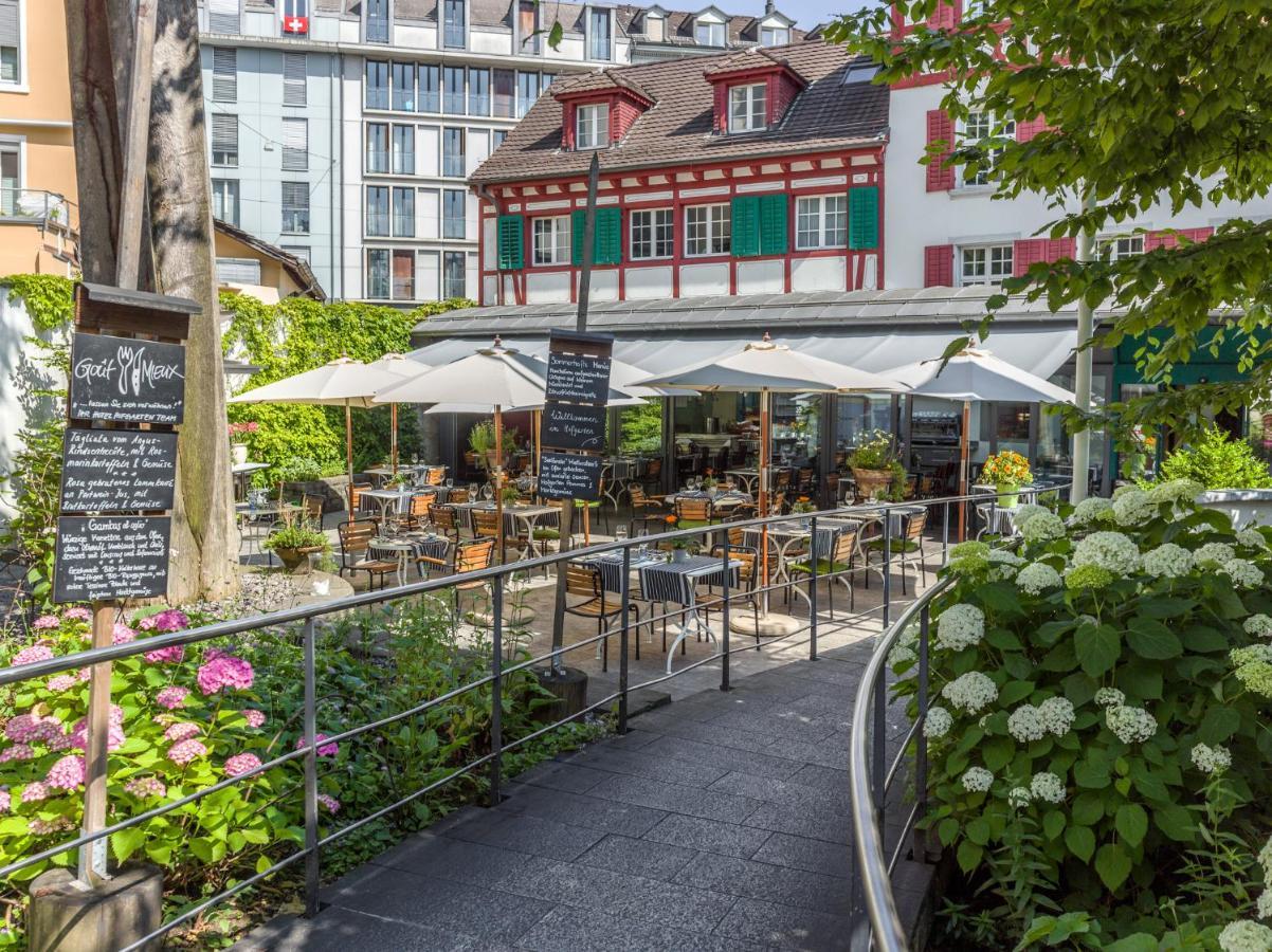 Hotel Hofgarten Luzern Ngoại thất bức ảnh