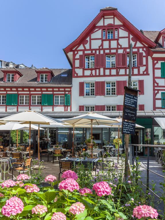 Hotel Hofgarten Luzern Ngoại thất bức ảnh