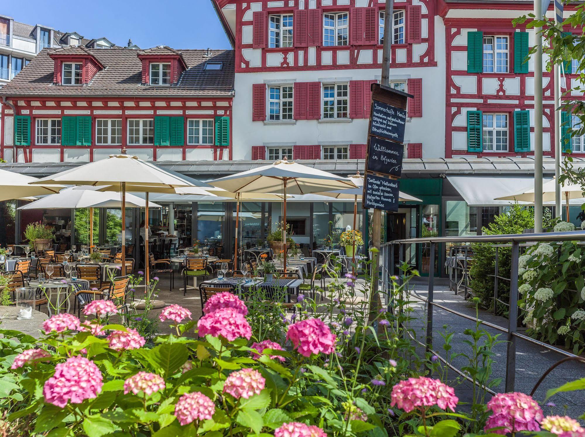 Hotel Hofgarten Luzern Ngoại thất bức ảnh